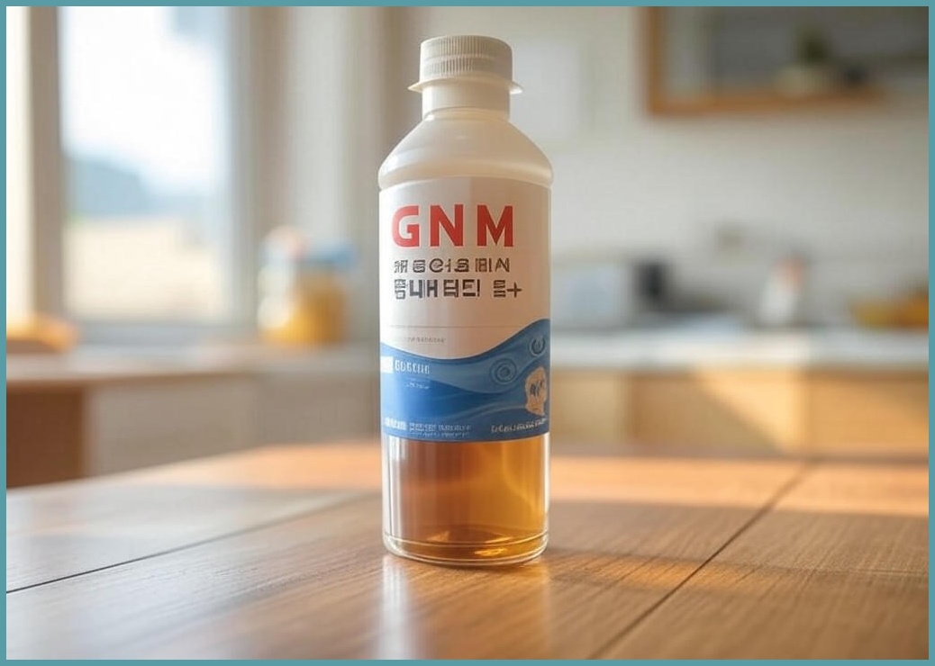 GNM 올인원 뉴트리션 멀티비타민+, 30회분, 1개