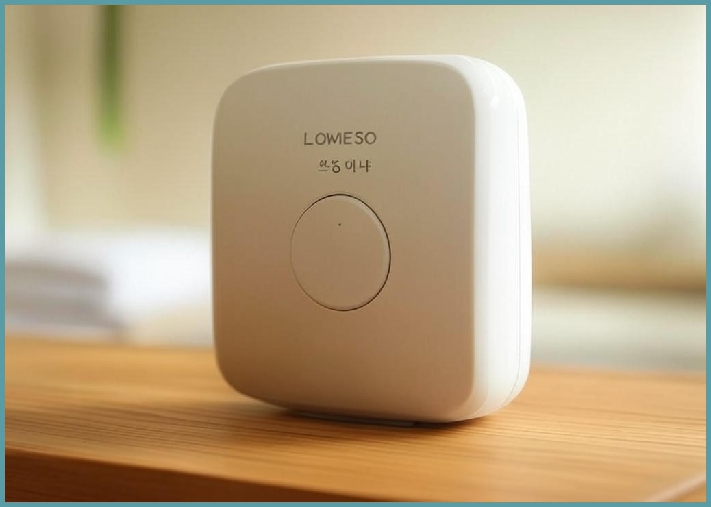 LOMESO 장요근 마사지기 골반 스트레칭 뱃살제거 근막이완 도구