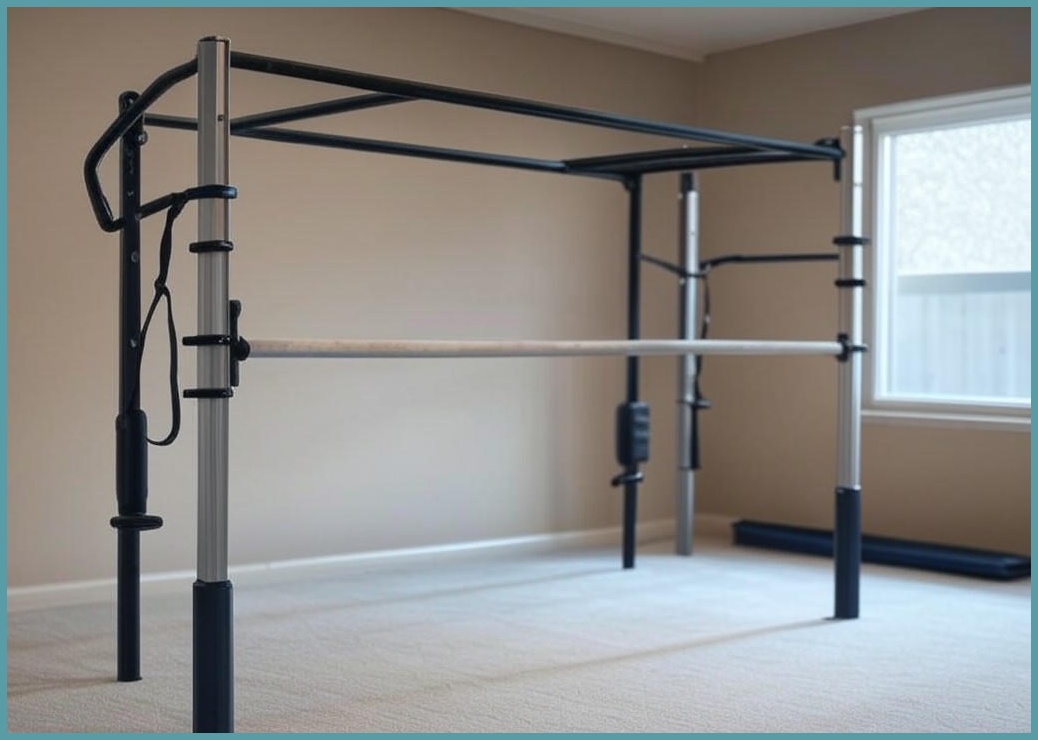 TANI 가정용 다용도 철봉 운동기구