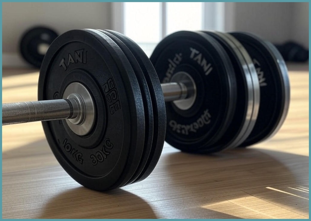 TANI 무게조절 덤벨 & 바벨 조립식 세트 10KG ,20KG ,30KG ,40KG