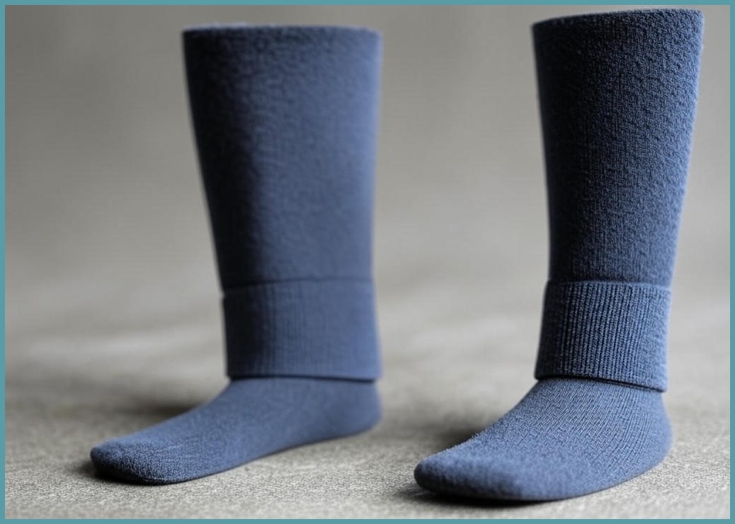 그립스웰 얇은 스포츠 발목보호대 좌우세트, 다크 그레이, 1세트