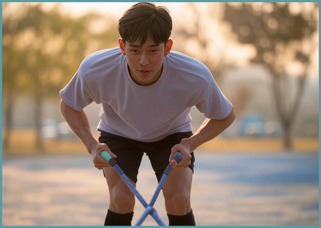 김수열줄넘기 뉴 초고속 줄넘기