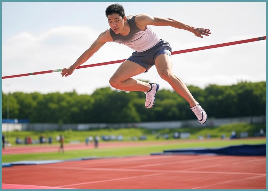 김수열줄넘기 리틀점프 줄넘기 S-900, 스카이, 1개