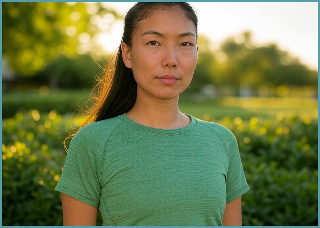 녹족 여성용 사이드 슬릿 숏슬리브 요가 반팔티