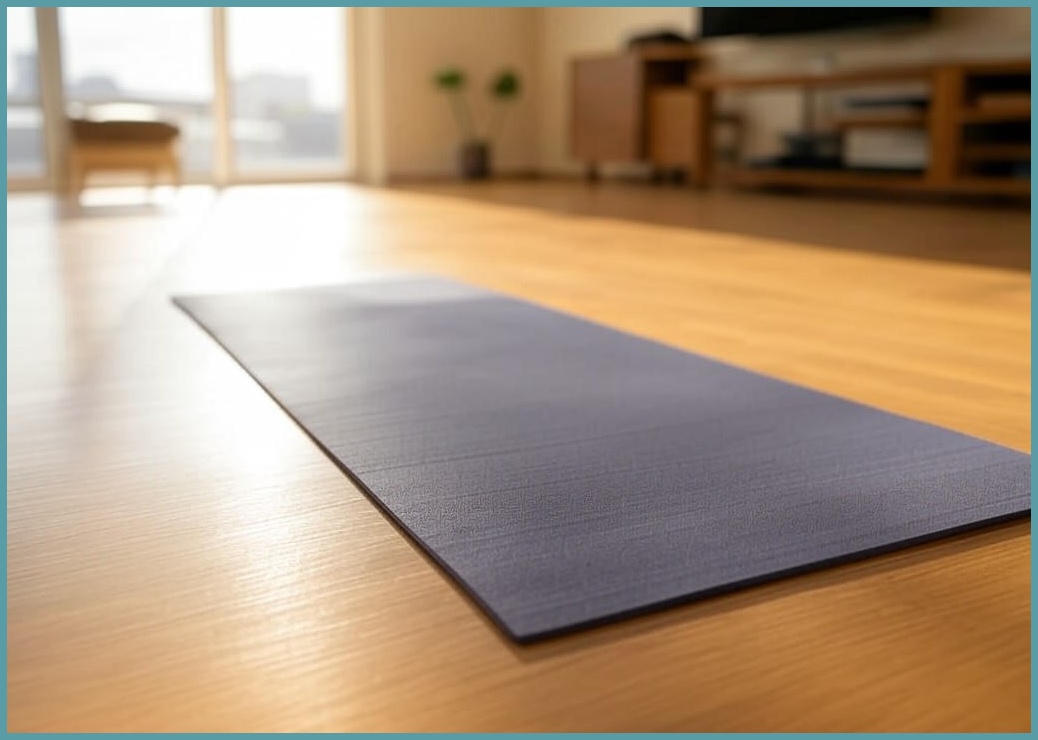 라라애플 NBR 요가매트