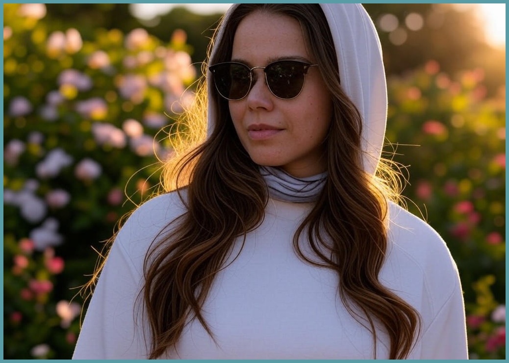 루스리더 여성 자외선 차단 바람막이 후드 집업 크롭 점퍼 E952