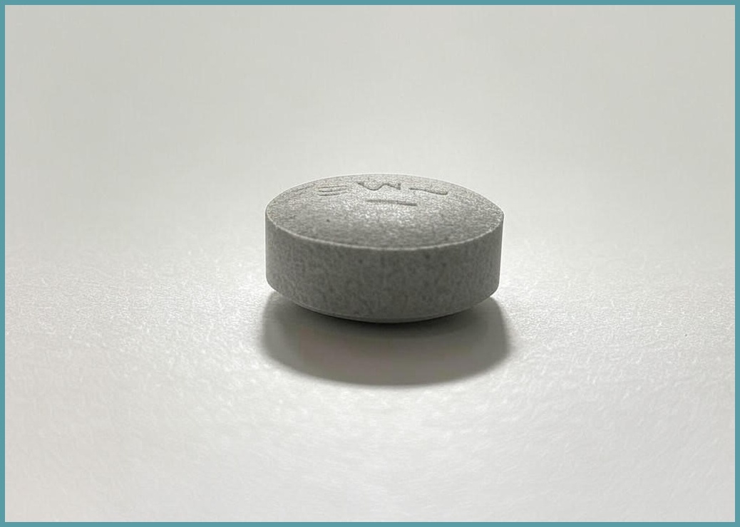 뱃살상식 지방 쏙쏙 SND 매직봉, 그레이, 1개