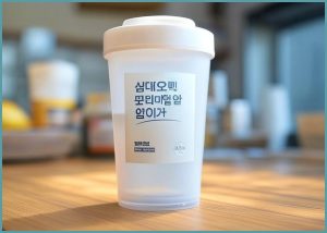 삼대오백 프리미엄 쉐이커