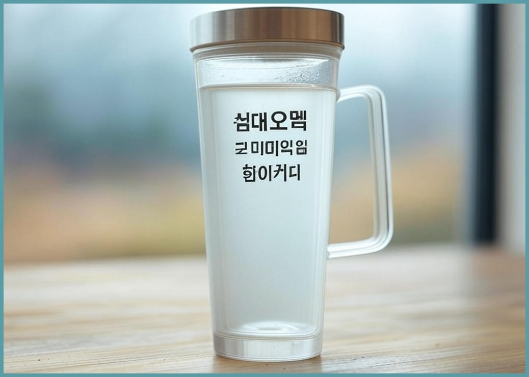 삼대오백 프리미엄 쉐이커