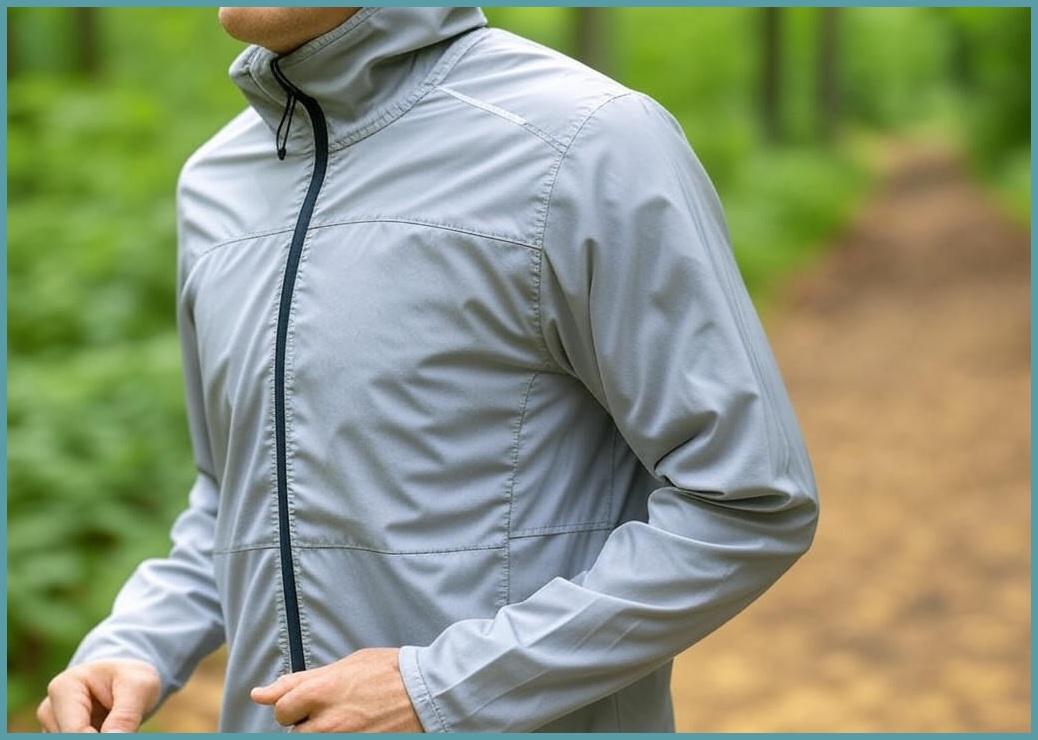 스마트덕 초경량 트레일 러닝 조끼 베스트 조깅 등산 마라톤 가방 백팩, 스카이그레이