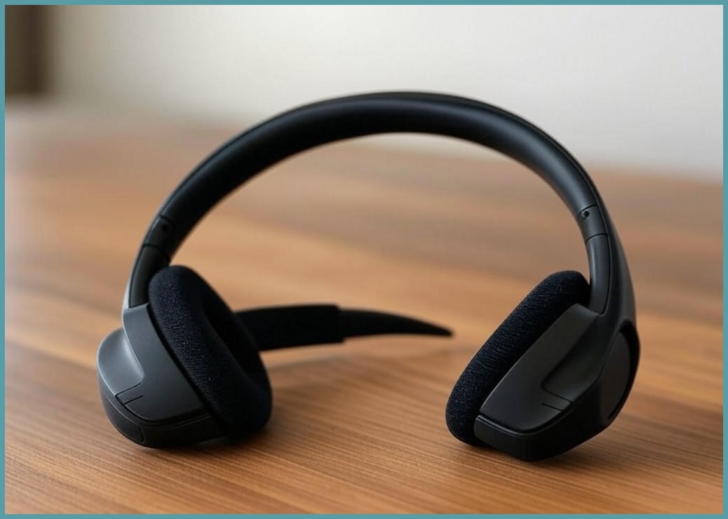 스카이 핏 바이브 골전도 블루투스 5.4 무선 헤드셋 - 이미지 1