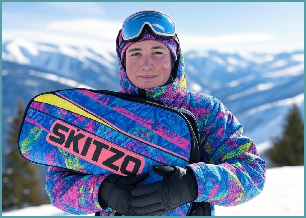 스킷조 오라이 스키가방 스키백 SKITZO