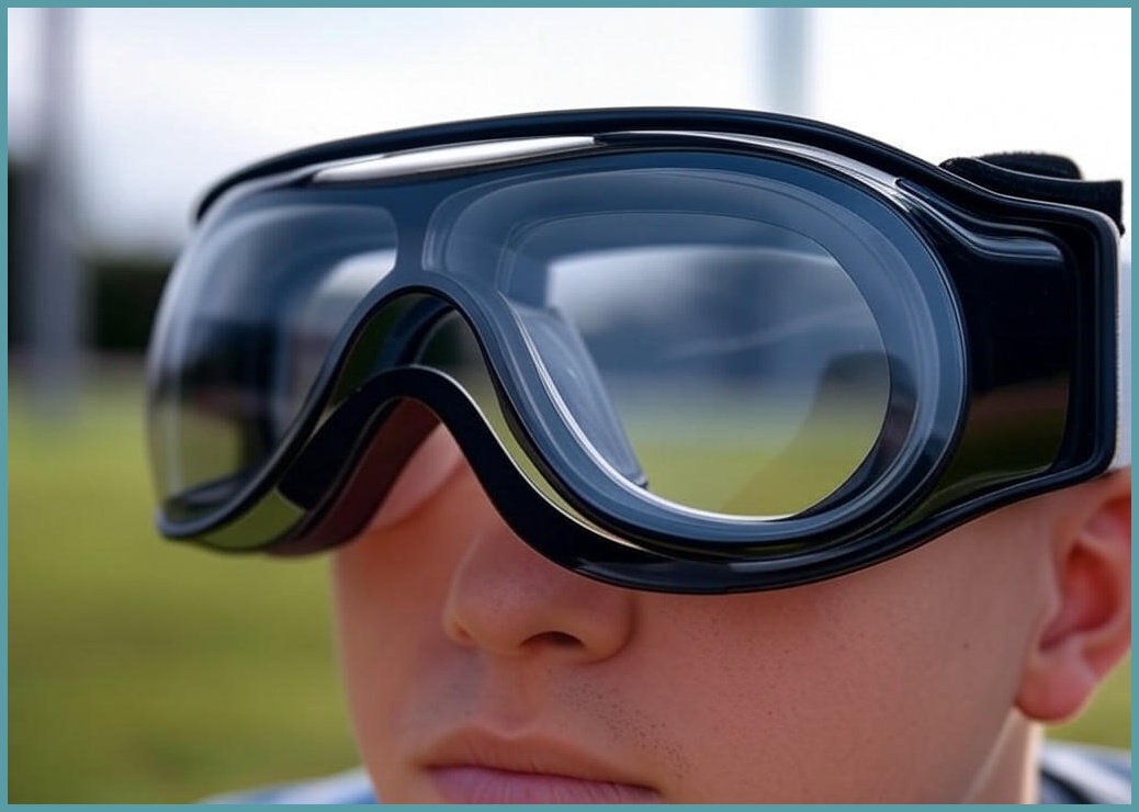 스타일호른 가빈 스포츠 고글 G103  (도수클립 포함)