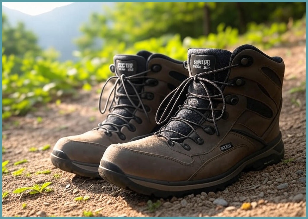 스토리원 고프코어 트레킹 등산 운동화 SH-2205