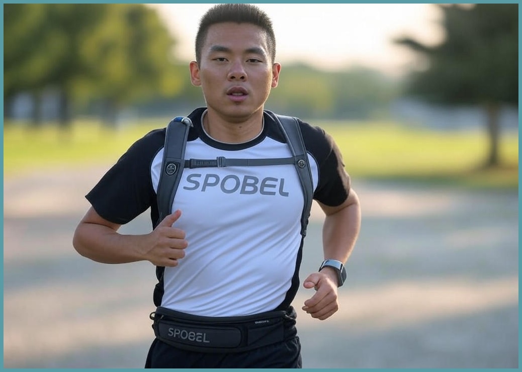 스포벨플러스 스포벨 런닝 러닝 조깅 마라톤 달리기 등산 헬스 해외여행 여권가방 여권지갑 여행용 파우치 가방 벨트 밴드 백팩 핸드폰가방 SPOBEL