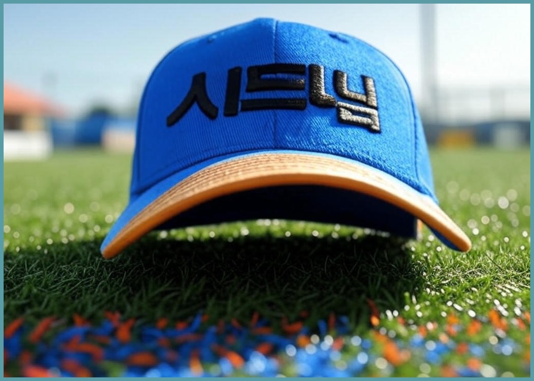 시토닉 남녀공용 스포츠 매쉬 캡모자