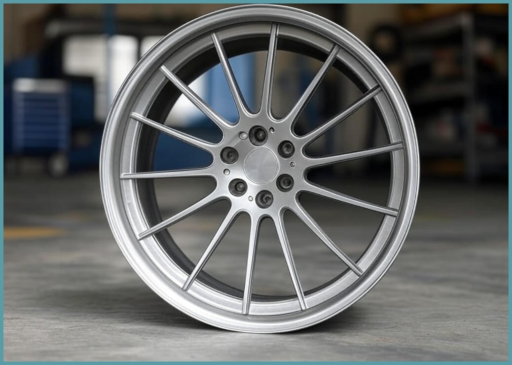 아이워너  AB코어 휠