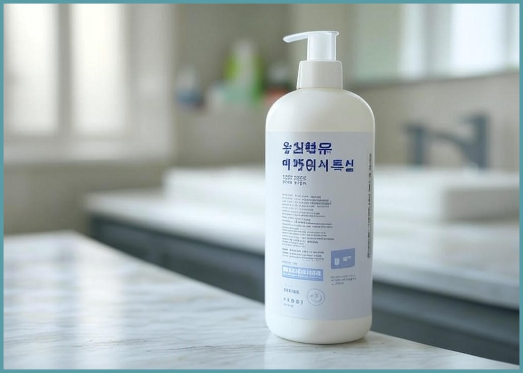 울샴푸 다운워시 본품