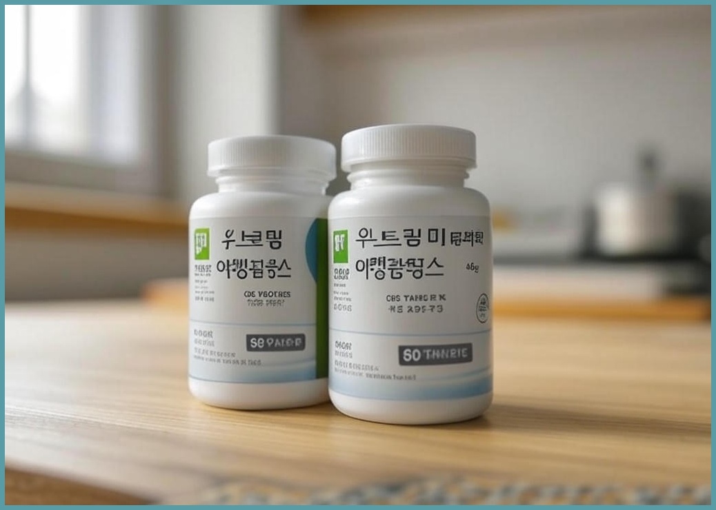 익스트림 류신 단백질 플러스 48g, 2개, 60정