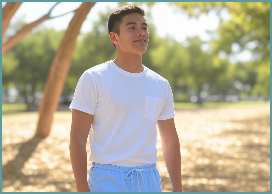 차쿠 남성 여름 바지 조거팬츠 여름 쿨바지 트레이닝팬츠 1+1