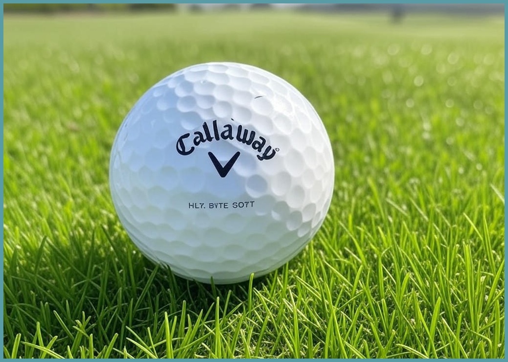 캘러웨이 HEX BITE SOFT 헥스바이트 소프트 3피스 골프공, 1개, 12개입, 화이트