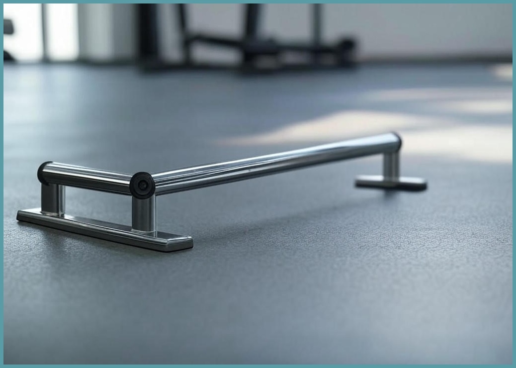 코멧 스포츠 파워 푸쉬업바 2p