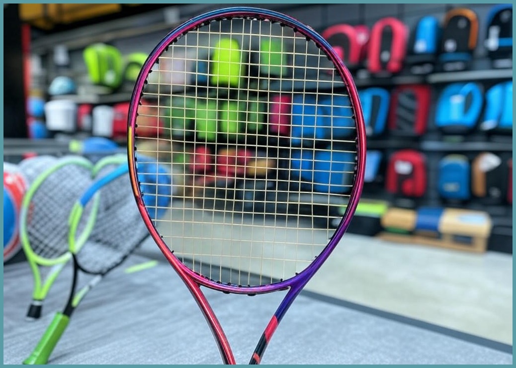 큐텐 하이프로 스쿼시 라켓 동대문 매장발송