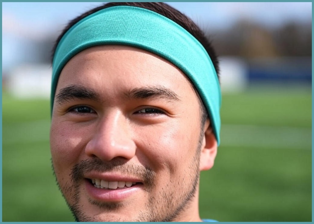 프로스펙스 스포츠 헤드밴드 - 이미지 1