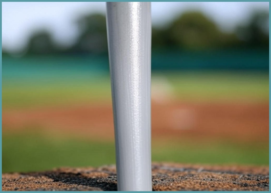 호신용 야구방망이, 그레이, 1개